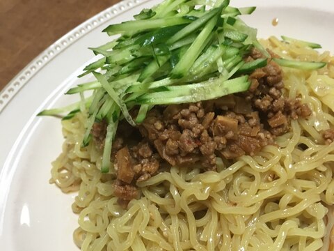 肉味噌麺